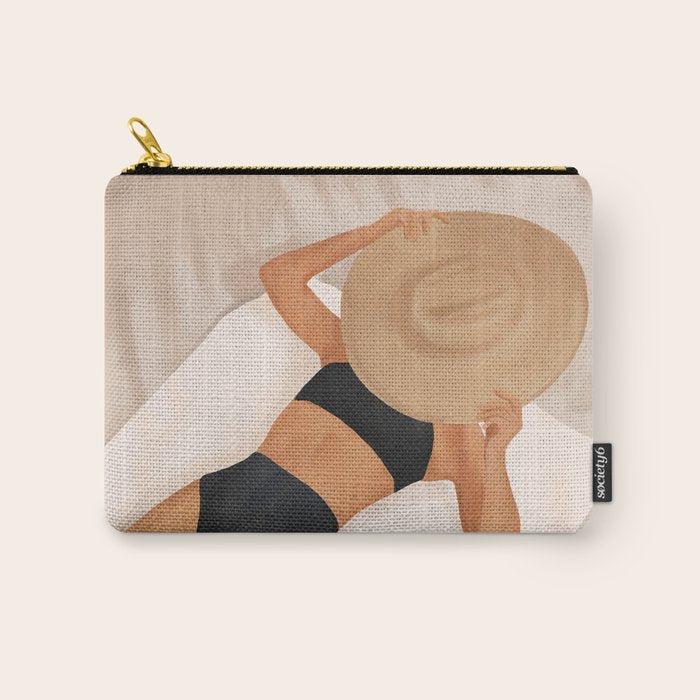 That Summer Feeling II Carry All Pouch Gallery Image 1