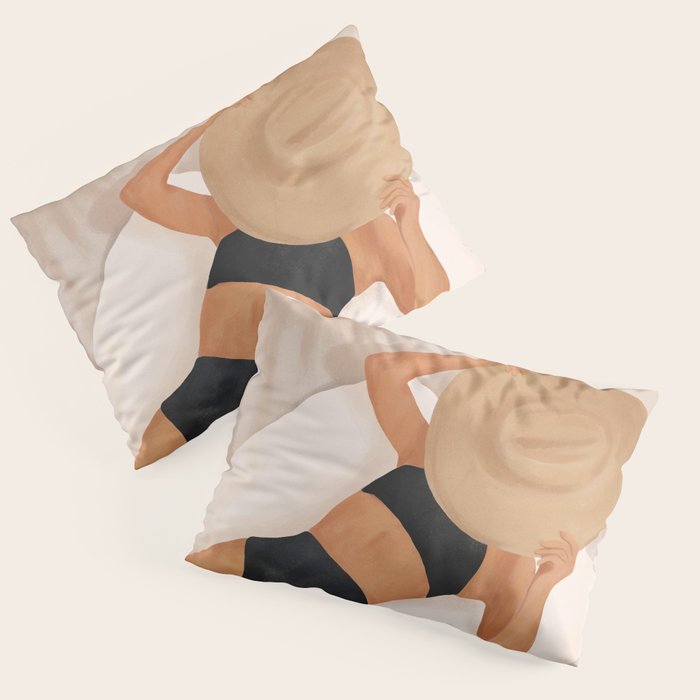 That Summer Feeling II Pillow Sham Gallery Image 3