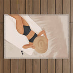 That Summer Feeling II Outdoor Rug Gallery Image 1