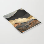 Copper and Gold Mountains Notebook Gallery Image 3
