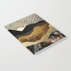Copper and Gold Mountains Notebook Gallery Image 2