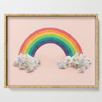 RAINBOW CANDY  Serving Tray Gallery Image 1