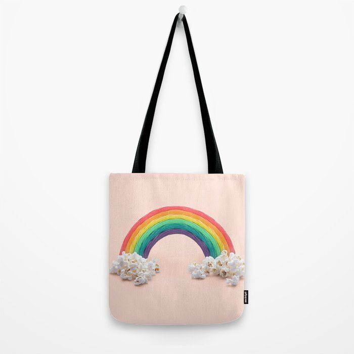 RAINBOW CANDY  Tote Bag Gallery Image 2
