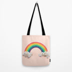 RAINBOW CANDY  Tote Bag Gallery Image 2