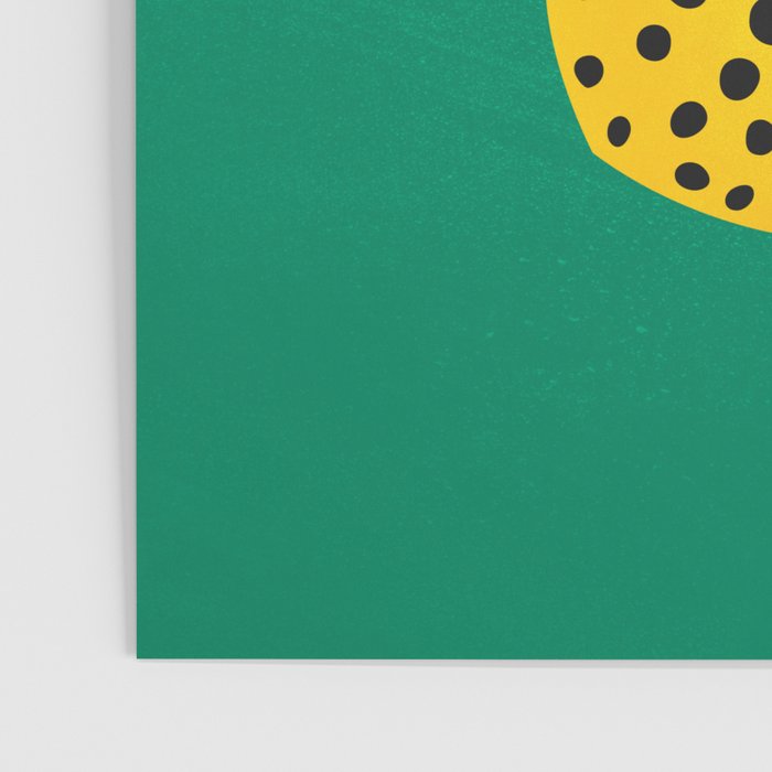 The Stare: Golden Cheetah Edition Poster Gallery Image 3