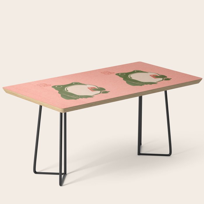 Ugh Matsumoto Hoji Frog Coffee Table Gallery Image 1