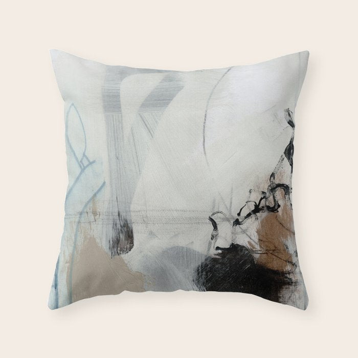 Unwind Throw Pillow Gallery Image 6