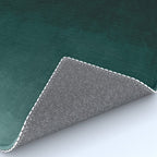 Ombre Emerald Rug Gallery Image 4