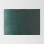 Ombre Emerald Rug Gallery Image 2