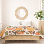 Winter Spices Duvet Cover Gallery Image 3