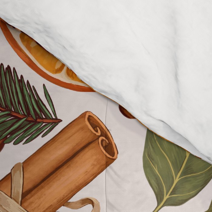 Winter Spices Comforter Gallery Image 4