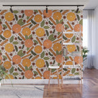 Winter Spices Wall Mural Gallery Image 1