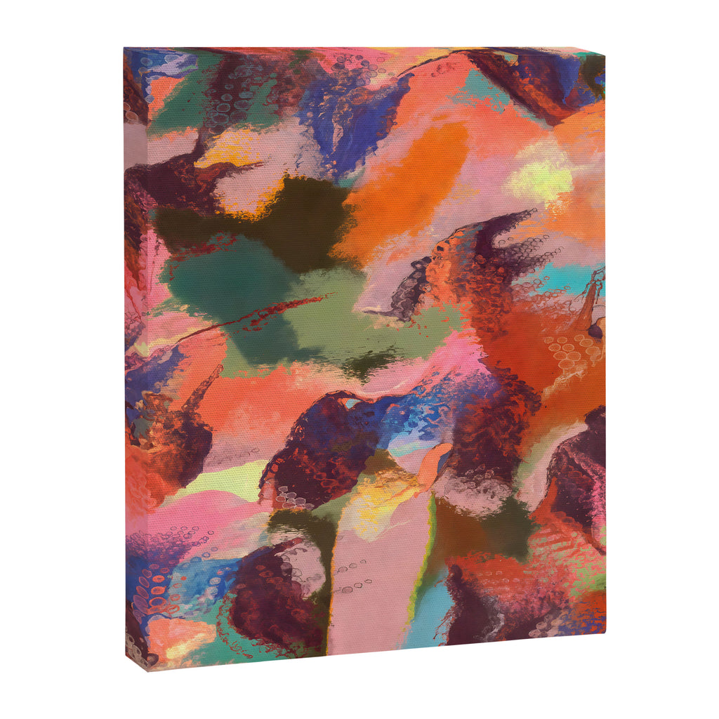 A Maroon Dream Canvas Print Gallery Image 6