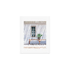 A Slow Sunday Art Print Gallery Image 1