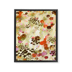 A Sunlit Meadow Framed Canvas Print Gallery Image 6