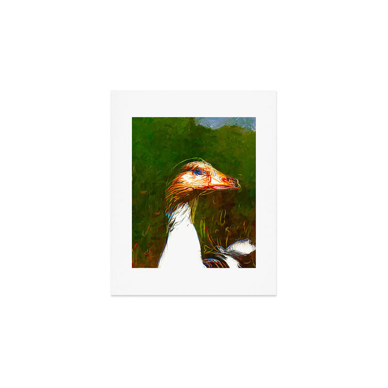 Among the Tall Grass Art Print Gallery Image 1