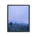 *At The End Of The Day* #society6 Framed Canvas Print Gallery Image 8