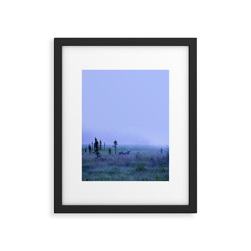 *At The End Of The Day* #society6 Framed Art Print Gallery Image 6