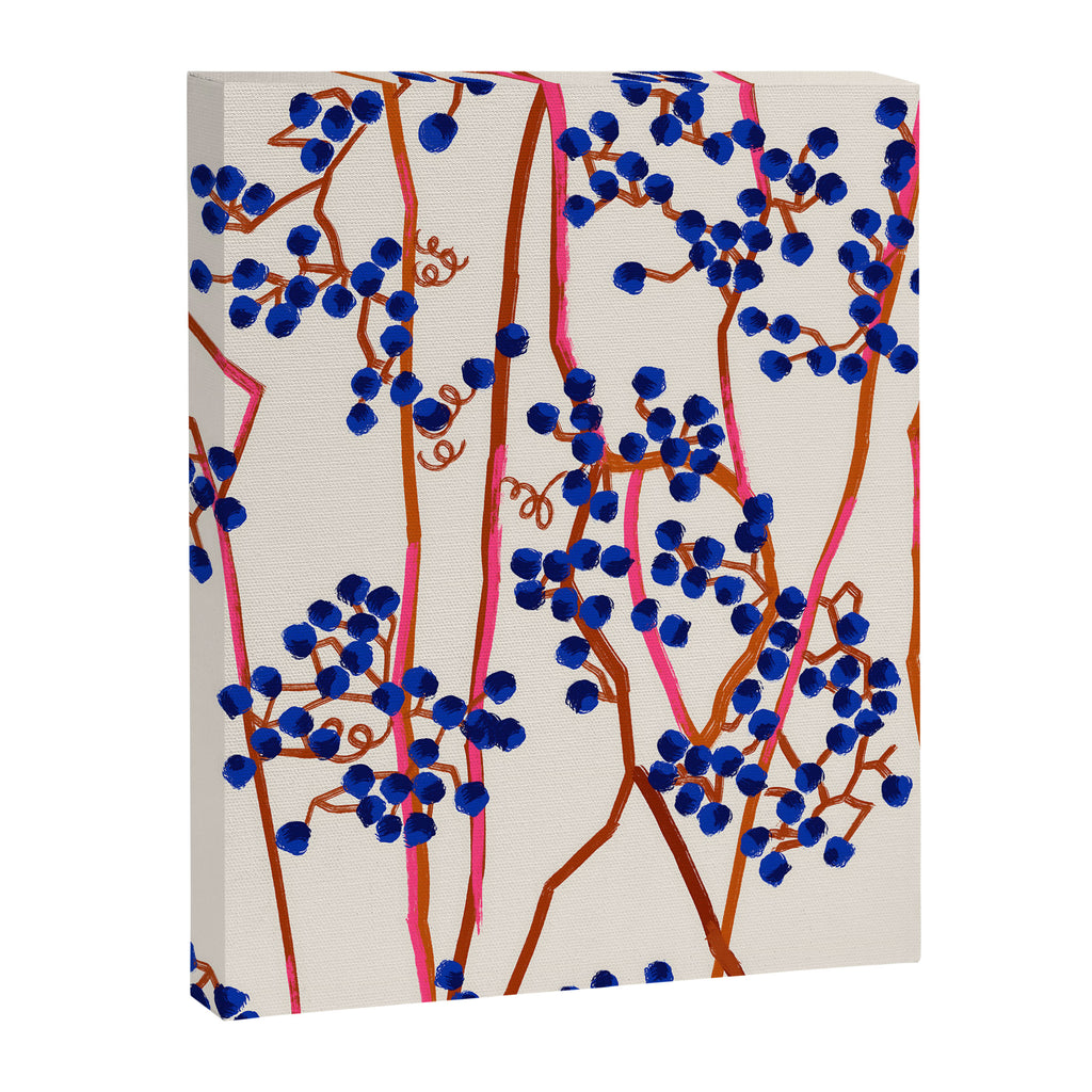 Berry Summer Canvas Print Gallery Image 6