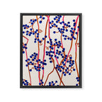 Berry Summer Framed Canvas Print Gallery Image 6