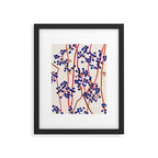 Berry Summer Framed Art Print Gallery Image 5