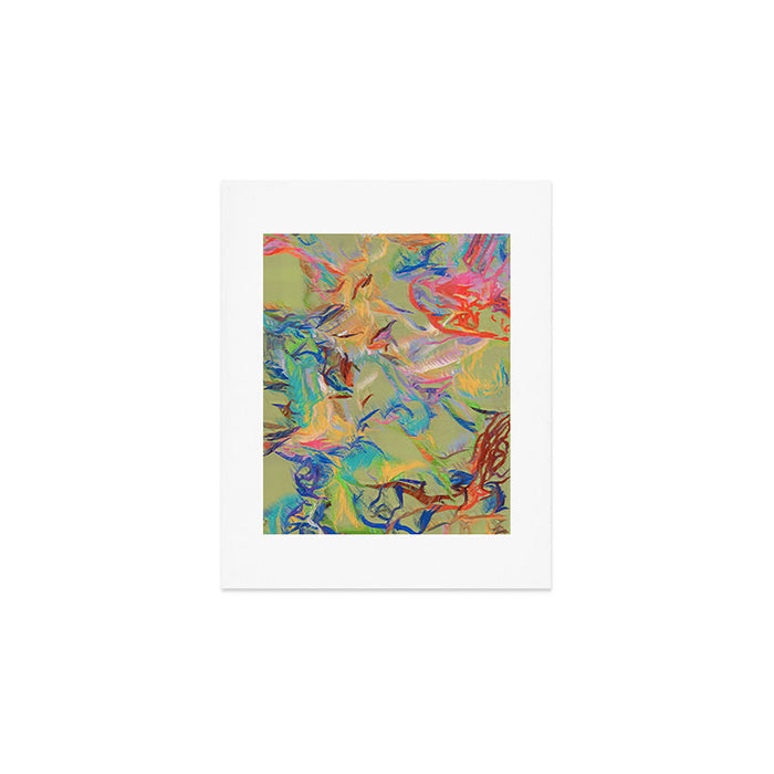 Bird Nests Art Print Gallery Image 1