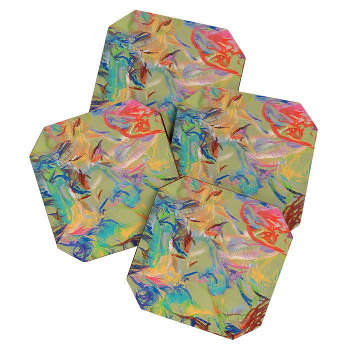 Bird Nests Coaster Gallery Image 1