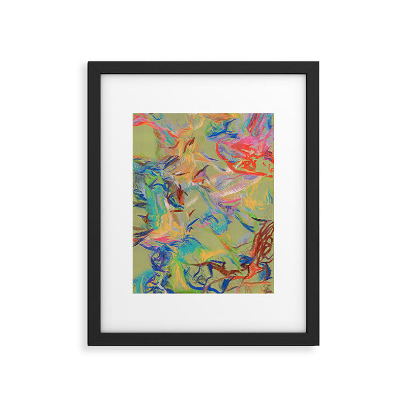 Bird Nests Framed Art Print Gallery Image 5