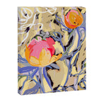 Blooms in The Butter Forest Canvas Print Gallery Image 6