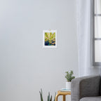 Blush Banana Tree Art Print Gallery Image 3