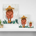 Bohemian Vacay Canvas Print Gallery Image 3