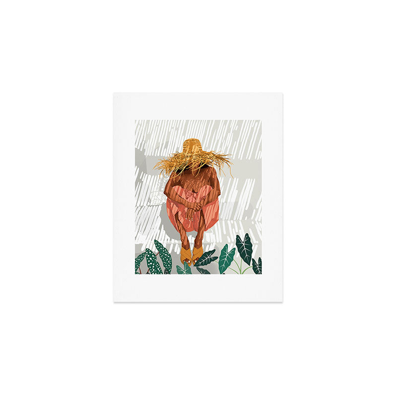 Bohemian Vacay Art Print Gallery Image 1