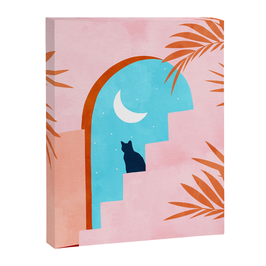 Catrospection Canvas Print Gallery Image 6