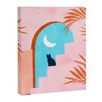 Catrospection Canvas Print Gallery Image 6