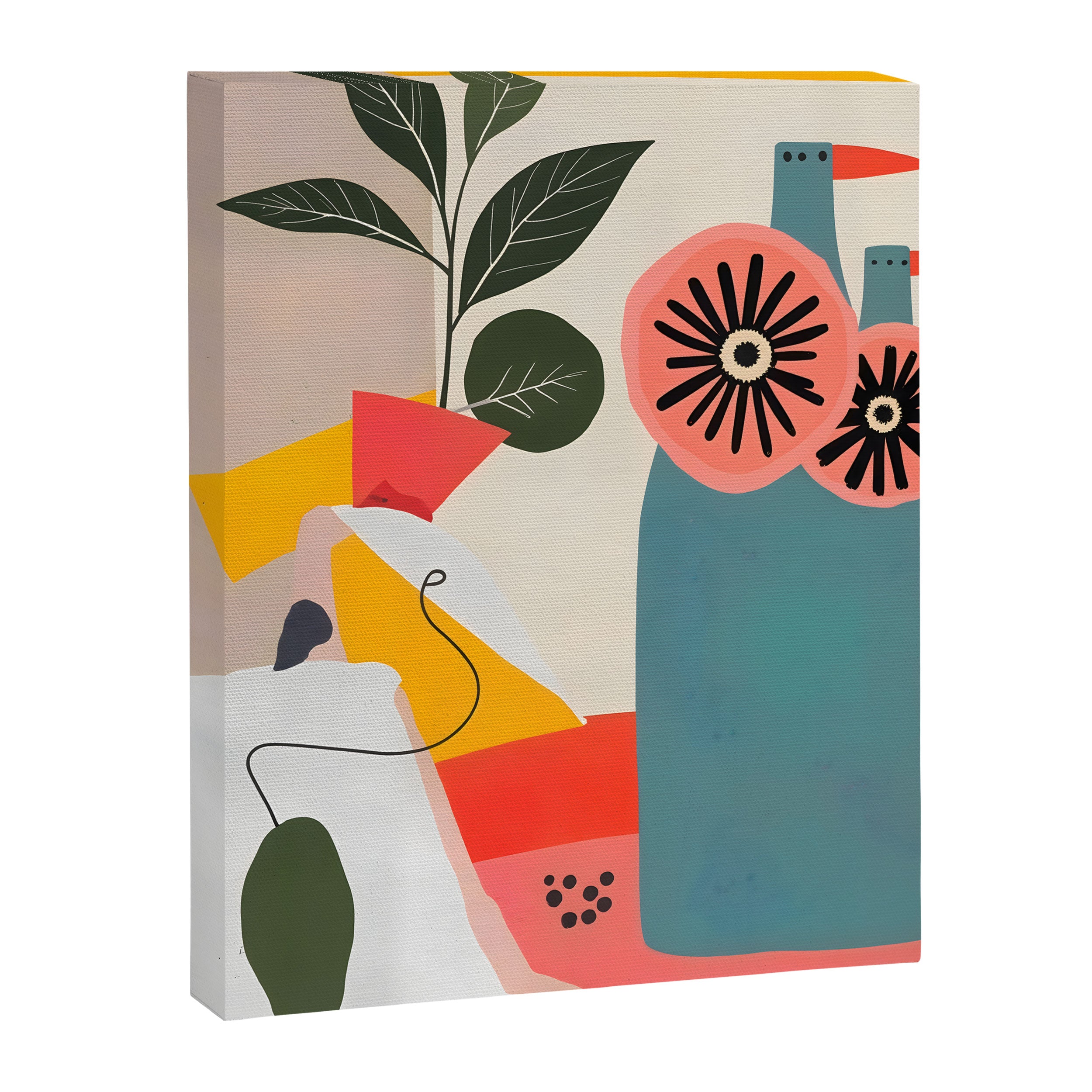 Celebrated Canvas Print Gallery Image 6