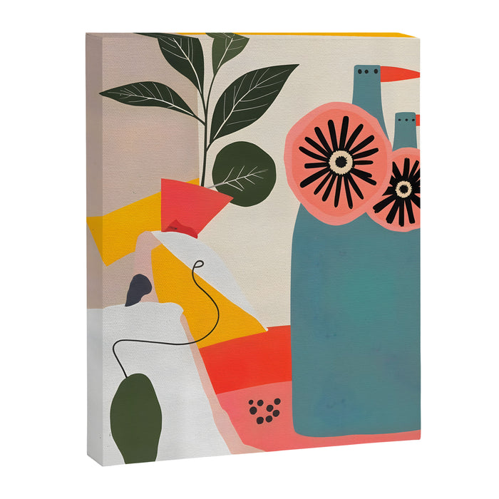 Celebrated Canvas Print Gallery Image 1