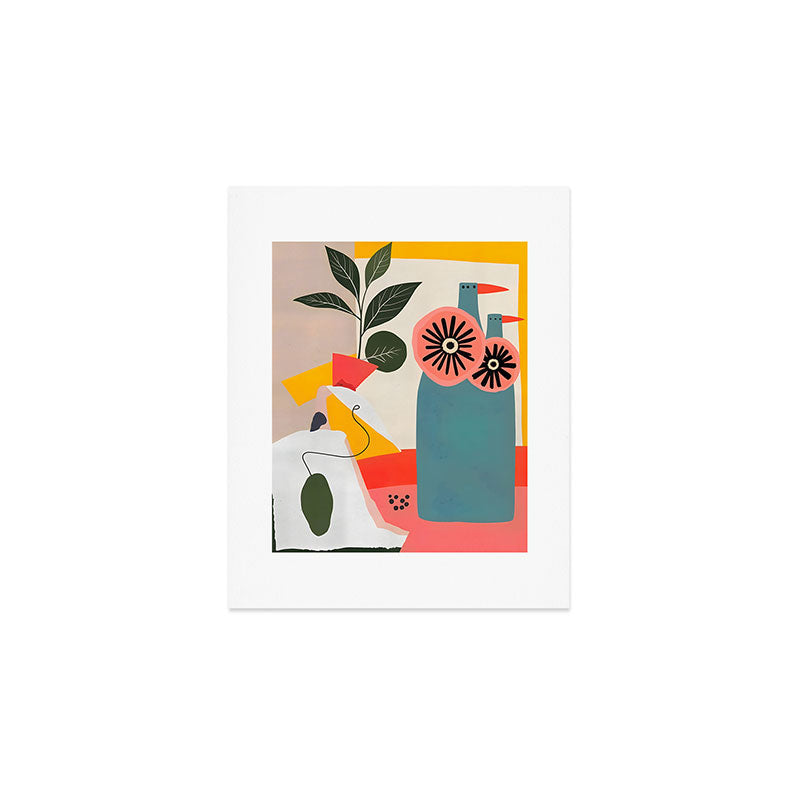 Celebrated Art Print Gallery Image 1