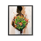 Come What May Framed Canvas Print Gallery Image 6