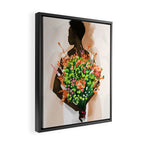 Come What May Framed Canvas Print Gallery Image 2