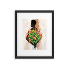 Come What May Framed Art Print Gallery Image 5