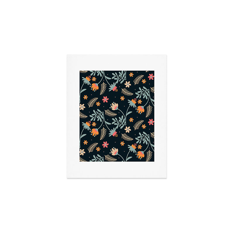Dark Sweetness Art Print Gallery Image 1