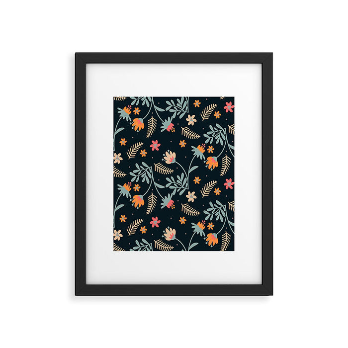 Dark Sweetness Framed Art Print Gallery Image 1