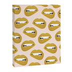 Don't Speak Evil #society6 #decor #buyart Canvas Print Gallery Image 6
