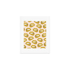 Don't Speak Evil #society6 #decor #buyart Art Print Gallery Image 1