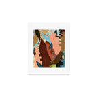 Earthy Forest Art Print Gallery Image 1
