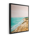 Eden #nature #digitalart #travel Framed Canvas Print Gallery Image 2