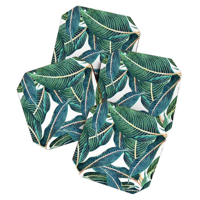 Edge & Dance #society6 #decor #buyart Coaster Gallery Image 1