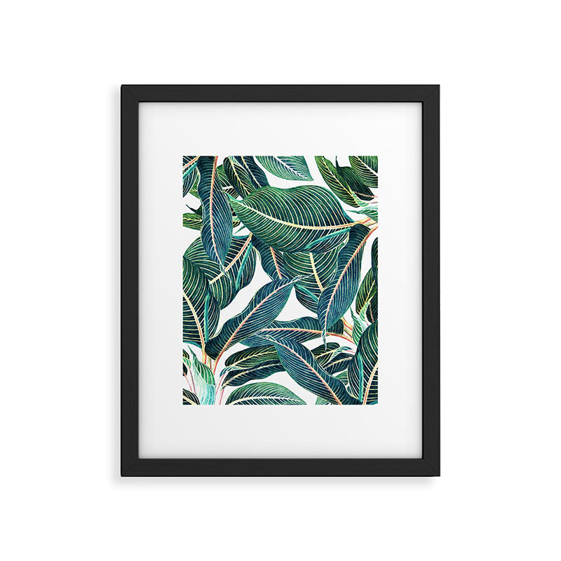 Edge & Dance #society6 #decor #buyart Framed Art Print Gallery Image 4