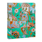 Floral Morocco Canvas Print Gallery Image 6