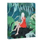 Forest Gaze Canvas Print Gallery Image 6
